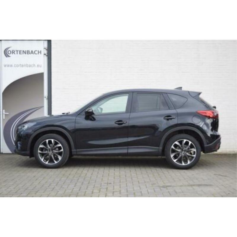 Mazda CX-5 2.0 SkyActiv-G 165 GT-M Line 2WD | Camera | Cruis