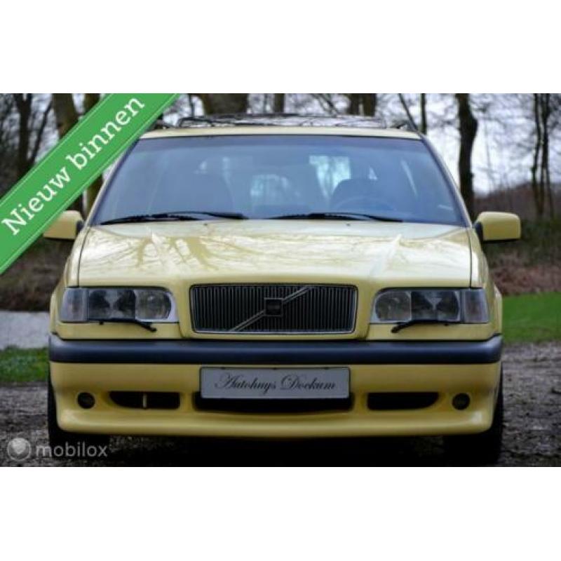 Volvo 850 2.3 T-5R Estate T5 R Full Restoration