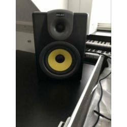 Pioneer xdj rx + speakers + flightcase