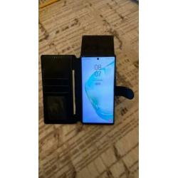 Samsung Galaxy Note 10 plus 256 GB 3 maanden oud met factuur