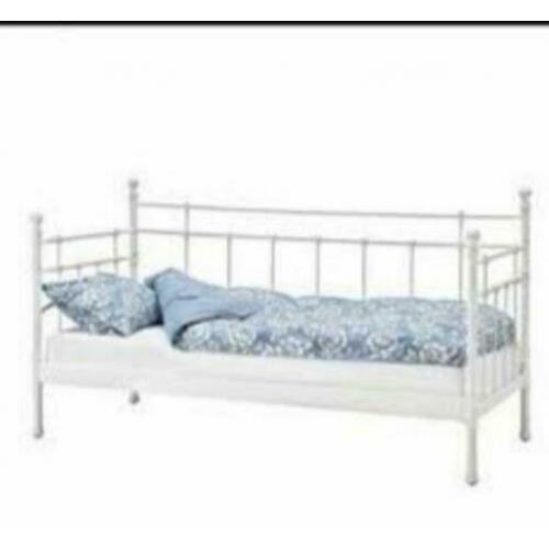 ikea bed Tromsnes