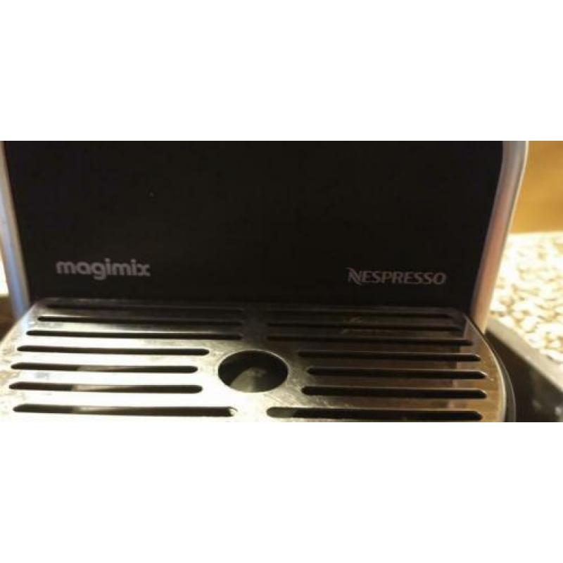 Onderdelen voor Nespresso magimix