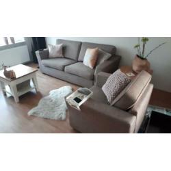 2.5 zits en fauteuil
