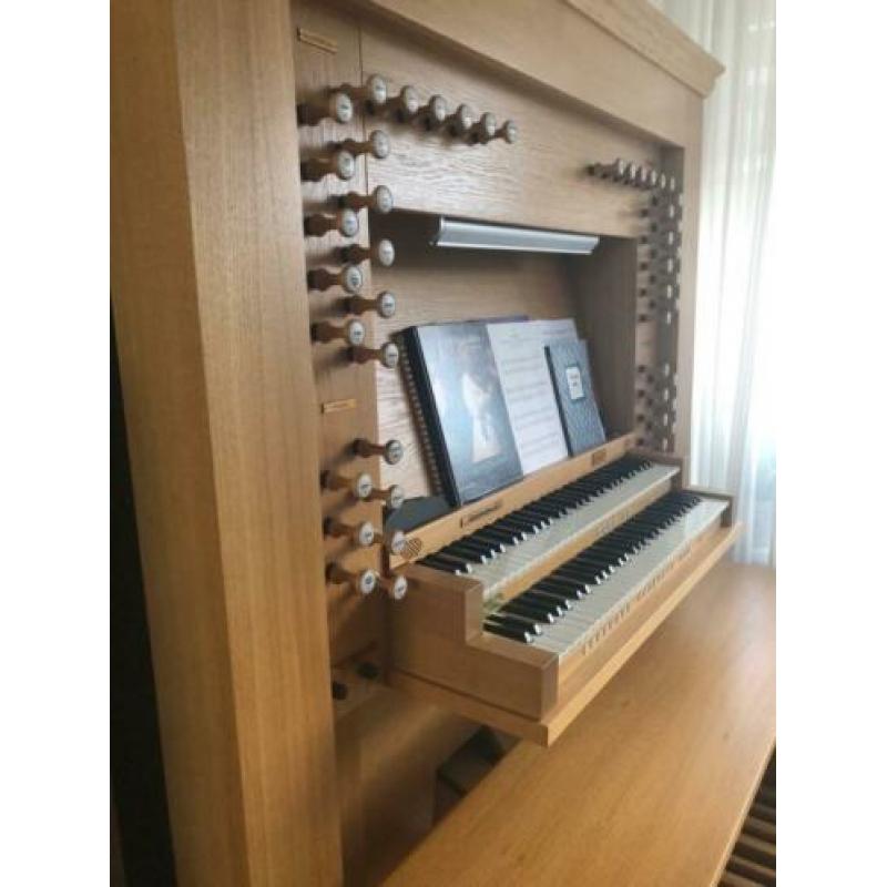 Orgel Johannus positief 250