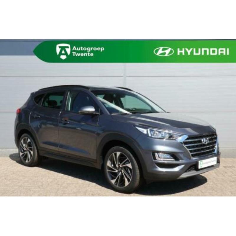 Hyundai Tucson 1.6 T-GDI Comfort / Panorama Dak / 19"/ Clima