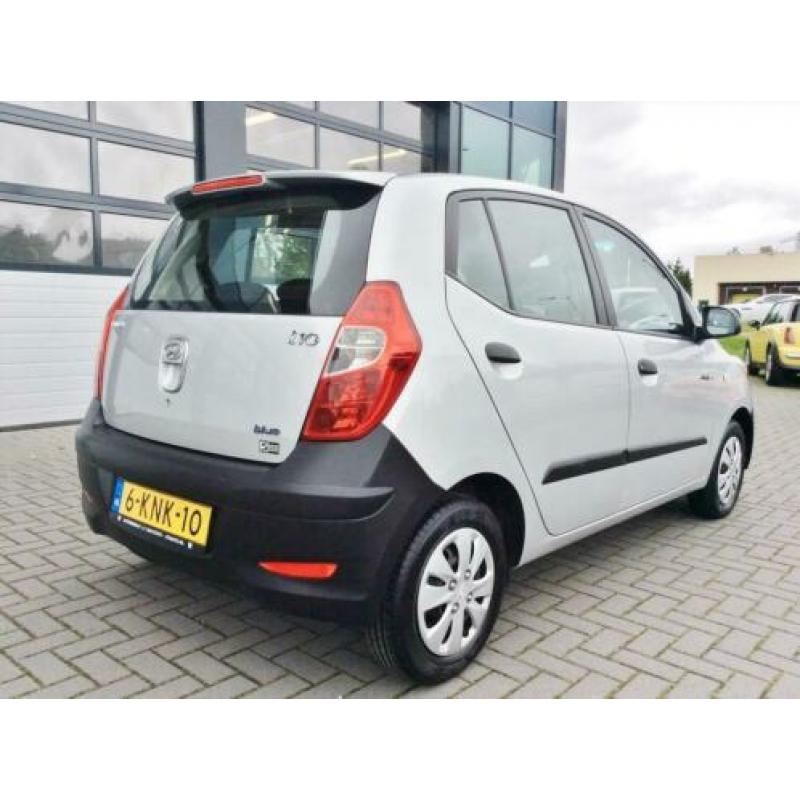 Hyundai I 10 1.0 5DR PURE BLUE DRIVE