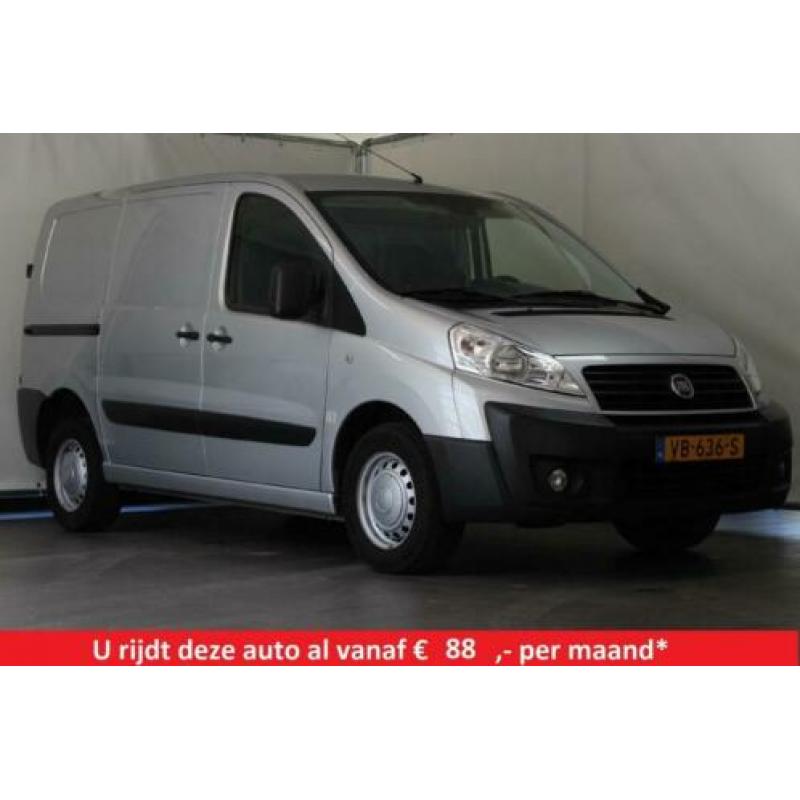 Fiat Scudo 1.6 D 66KW AIRCO PDC