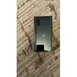 Samsung Galaxy Note 10 plus 256 GB 3 maanden oud met factuur