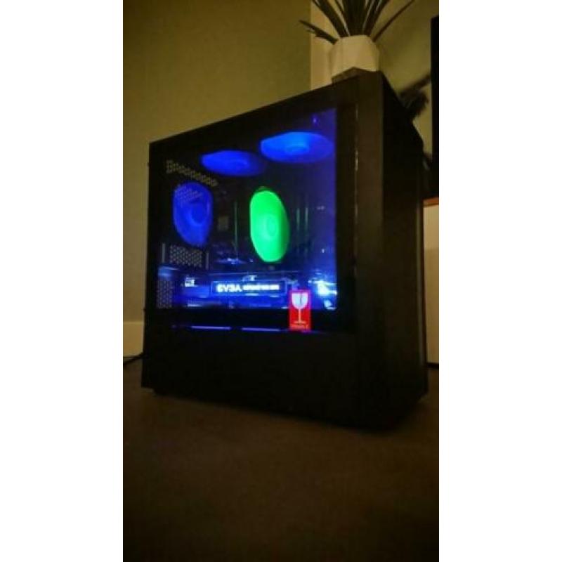 Game PC I5 6600K | GTX 1070 8g | 16 gb | ssd 240 | i5-6600k