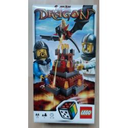 Lego spel Lava Dragon