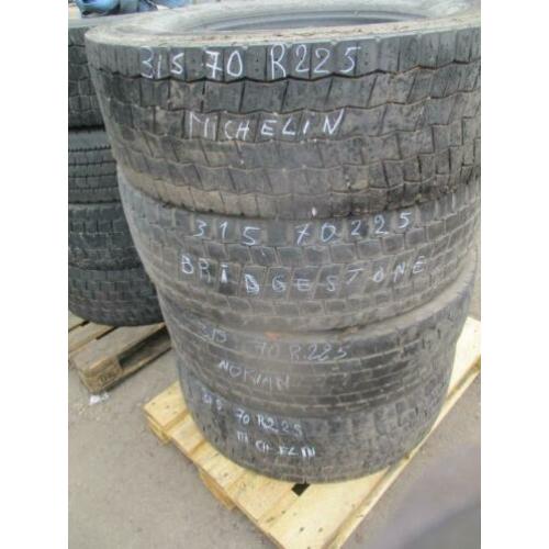 Occ Band 315/70r22.5 Bridgestone