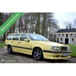 Volvo 850 2.3 T-5R Estate T5 R Full Restoration