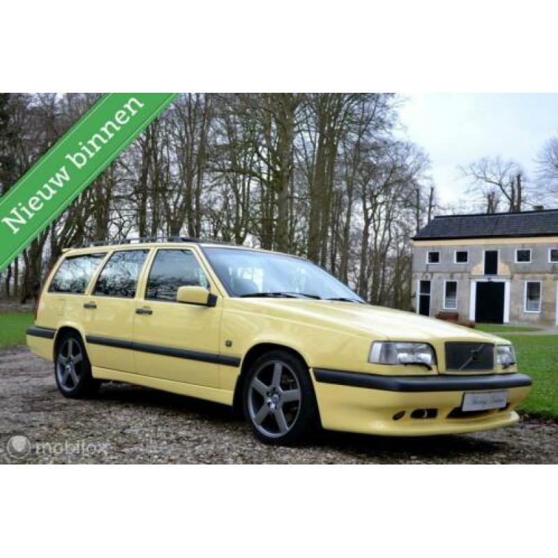Volvo 850 2.3 T-5R Estate T5 R Full Restoration