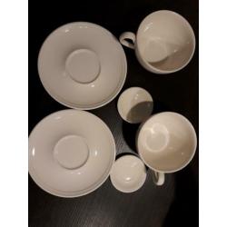 Wedgwood kop en schotel
