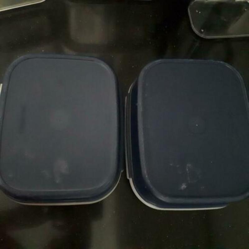 Tupperware koektrommel variadoos
