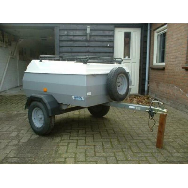 Bagagewagentje In hele nette staat.