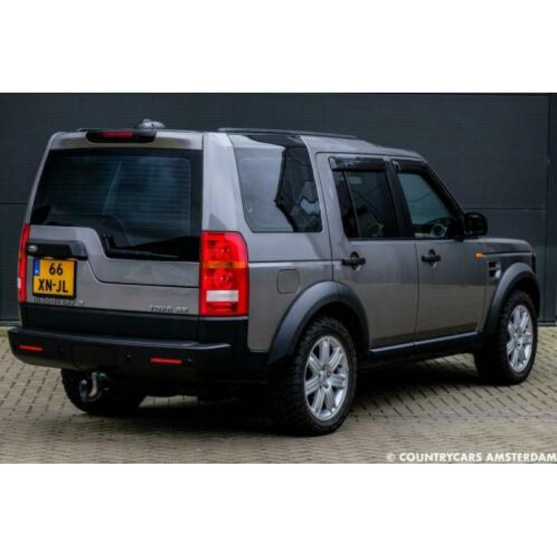 Land Rover Discovery 2.7 TdV6 HSE Schuifdak Luchtvering NAP