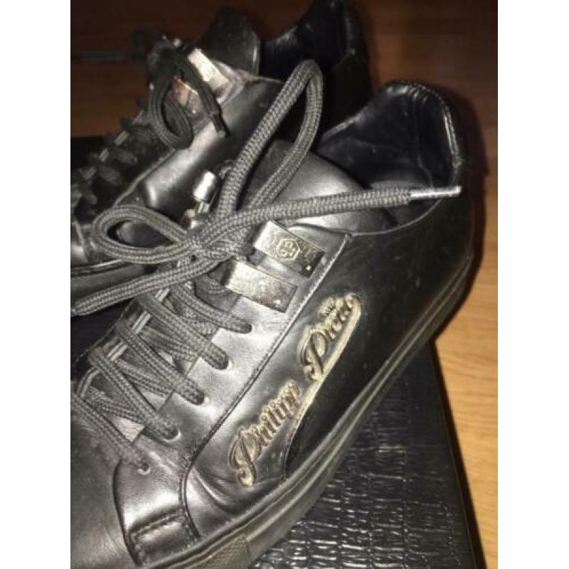 Philipp Plein Lo-Top Sneakers ''Rams"