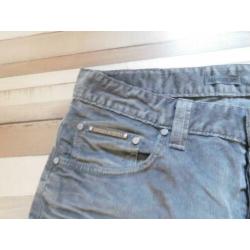 Absolut Joy zeer leuke ribbroek W 31 L 34.