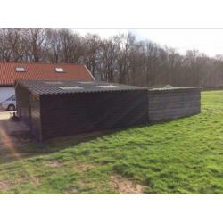 Hok/schuur