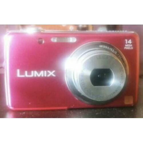 Panasonic camera FS40