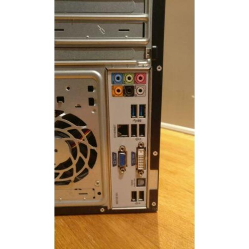 Snelle budget computer met SSD!