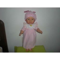 leuke baby pop 52 cm