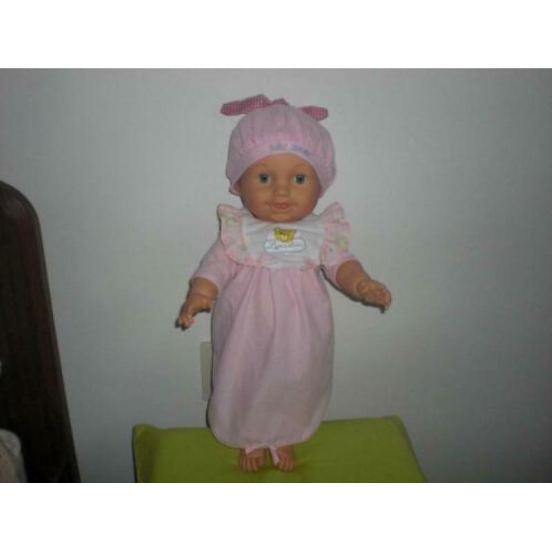 leuke baby pop 52 cm