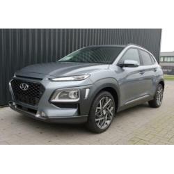 Hyundai Kona 1.6 GDI HEV Premium Van € 34.231,- Nu € 32.231,
