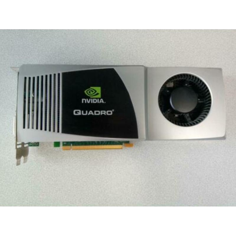 nVidia Quadro FX4800