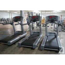 life fitness crosstrainer loopband hometrainer kracht cardio