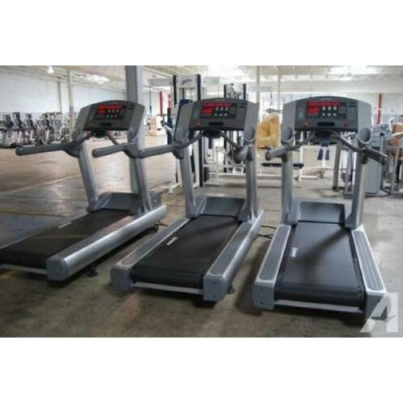 life fitness crosstrainer loopband hometrainer kracht cardio