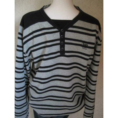 MOOIE HEREN TRUI van NOIZE. Maat:XL.