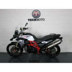 BMW F 800 GS F800GS F800 800GS GS800 2017 Trophy Rijmodi!