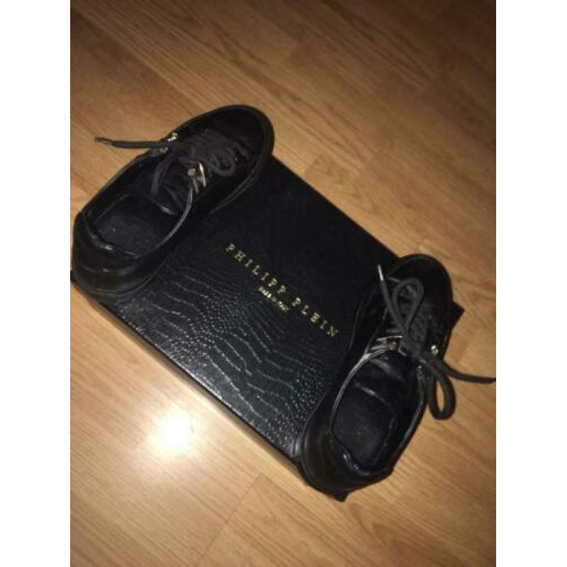 Philipp Plein Lo-Top Sneakers ''Rams"