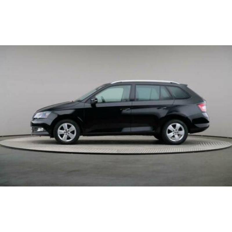 Skoda Fabia COMBI 1.4 TDI DSG Style Business Automaat, Navig