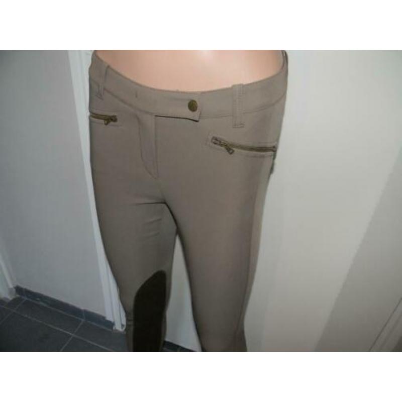 MARCCAIN mooie broek (skinny) MAAT 34 (N1) ALS NIUEW