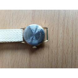Oude analoge dames horloges