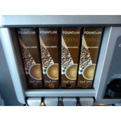 Capriole koffie apparaat eenvoudig geen wateraansluiting