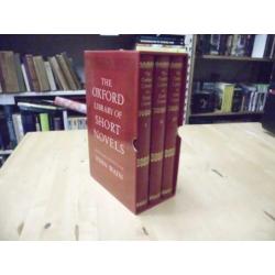 The Oxford library of short novels, John Wain