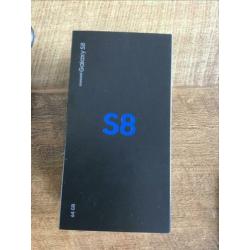 Te koop: Samsung s8 64g met Samsung Gear VR