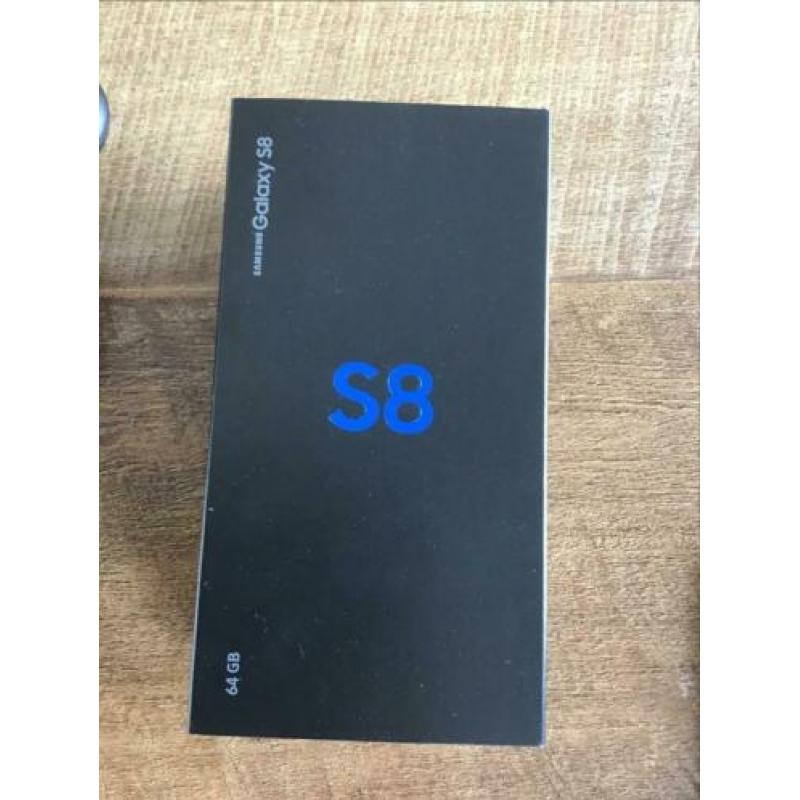 Te koop: Samsung s8 64g met Samsung Gear VR