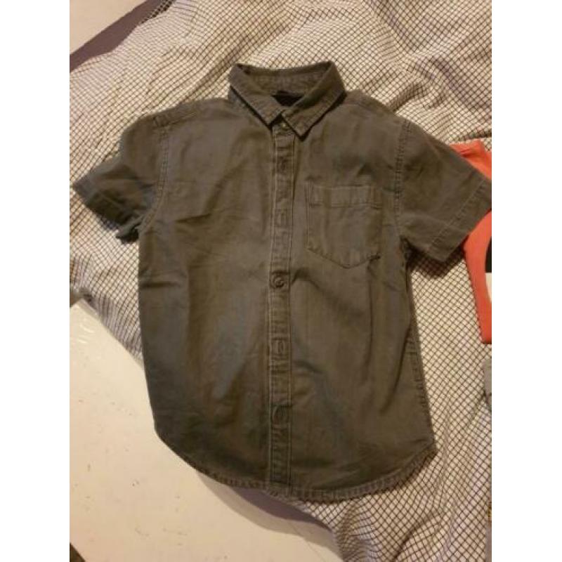 Kinderkleding jongens 98/104
