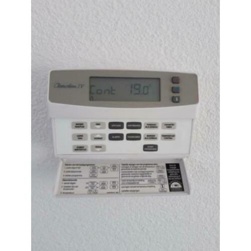 Honeywell Chronotherm 4