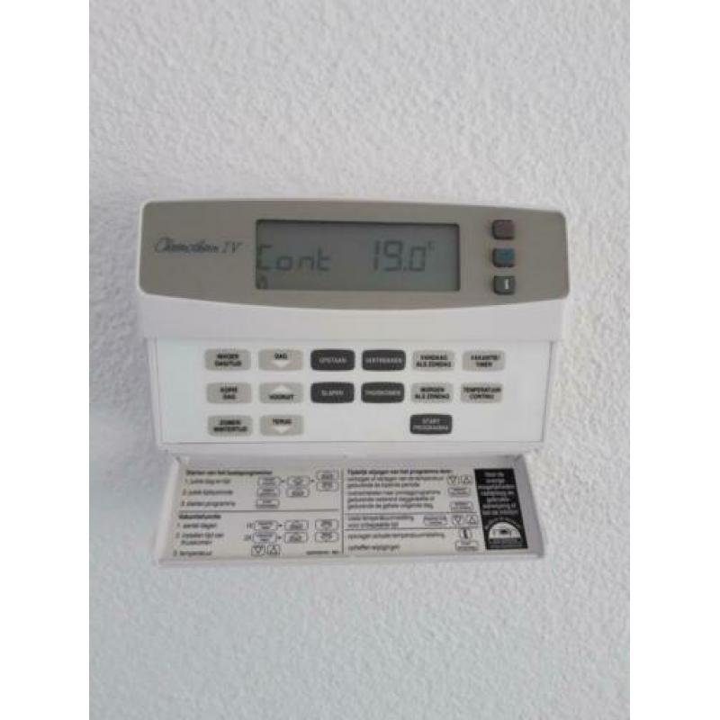 Honeywell Chronotherm 4