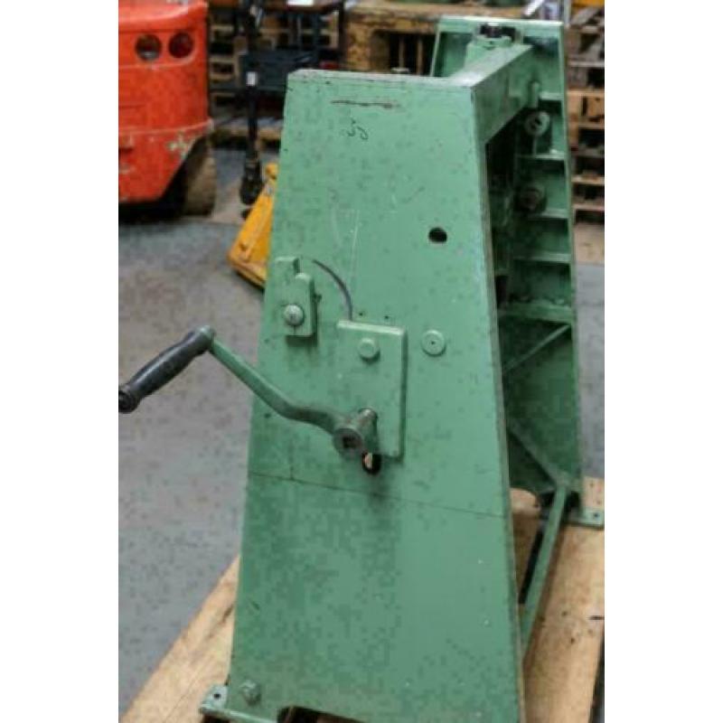 vingerzetbank Jorg type 3401