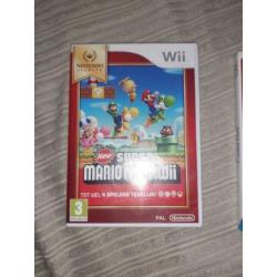 Wii spelletjes