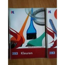 Kwalificatie kapper lang haar
