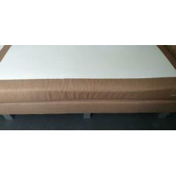 Boxspring met topper 90x200