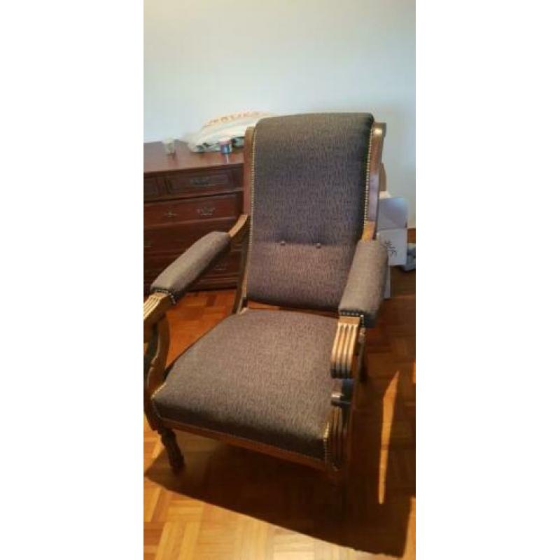 Klassieke fauteuil